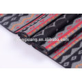 Jacquard Design Silk Material Woven Thick Winter Scarf For Men